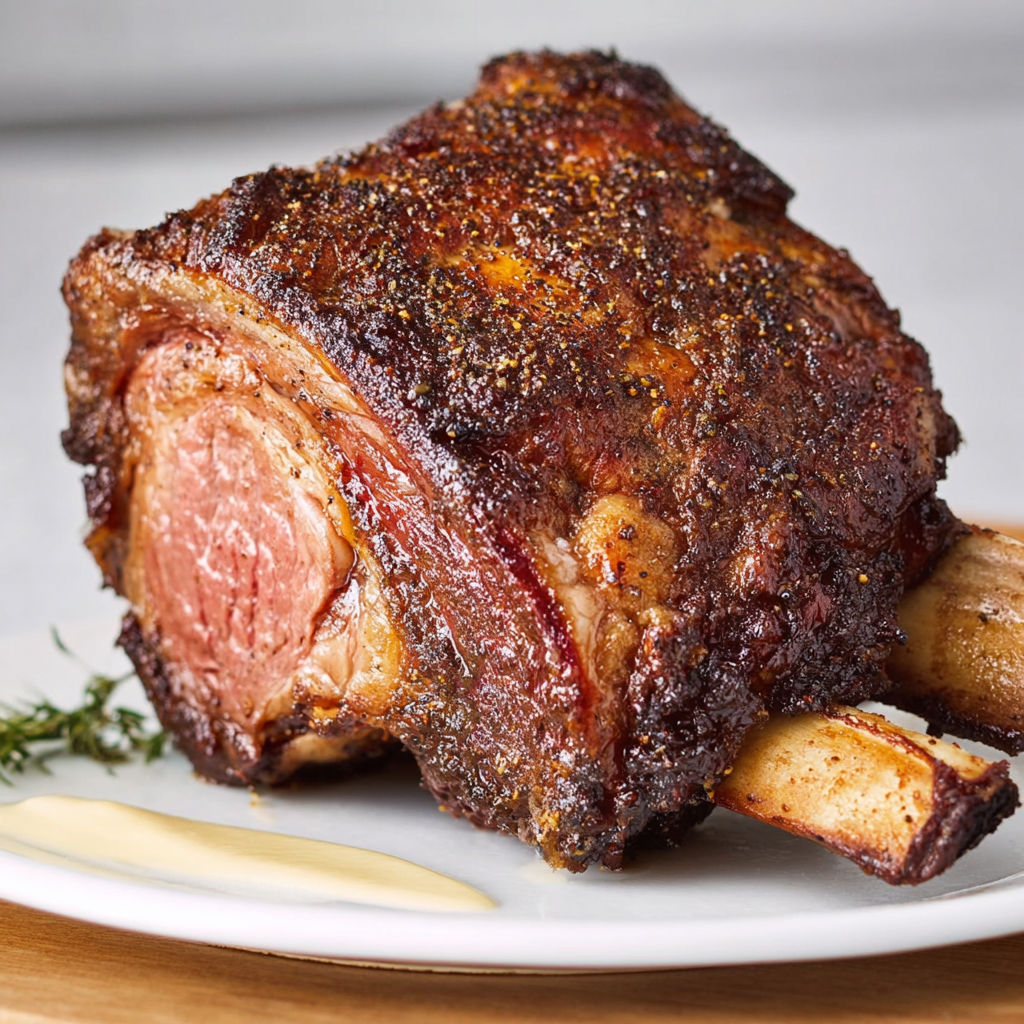 Côte de Bœuf Façon Grill, Super Moelleuse et Gourmande.
