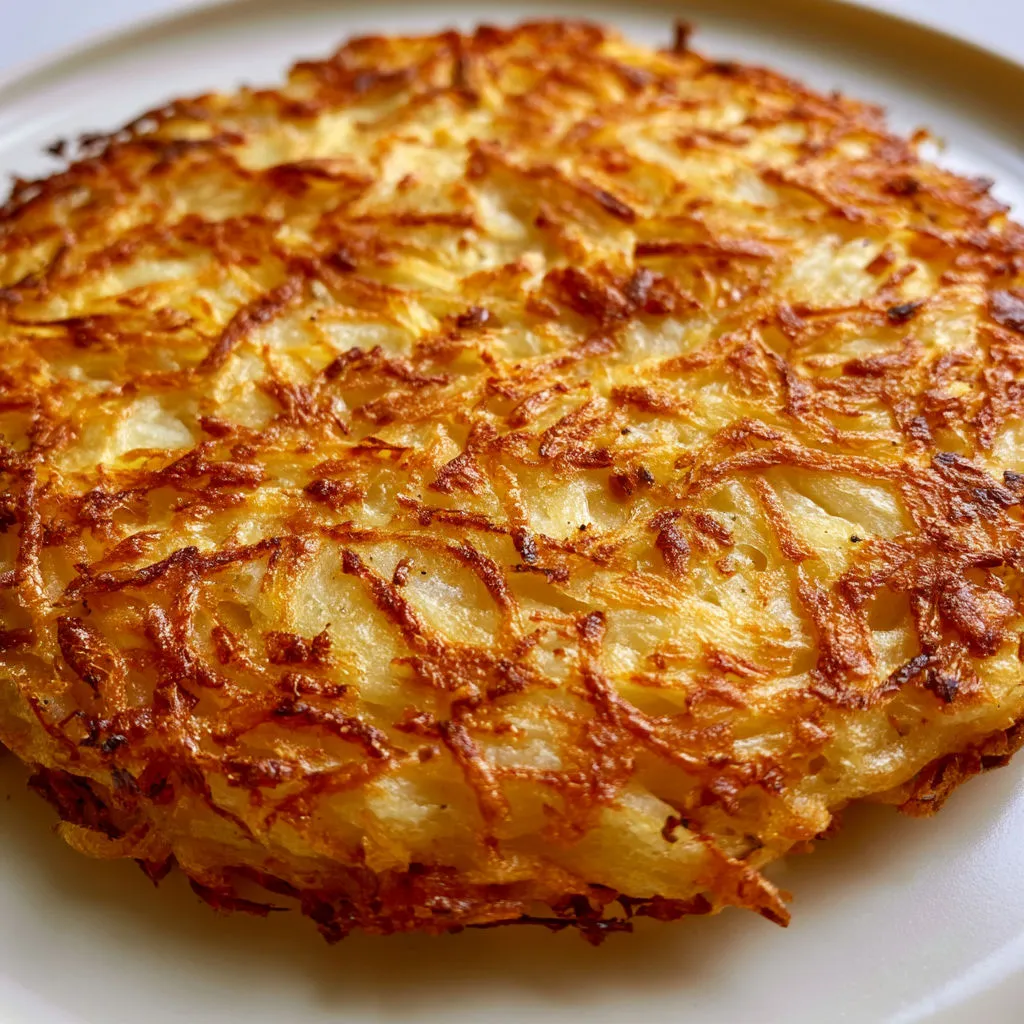 Galette crousti-fondante à l’ancienne.