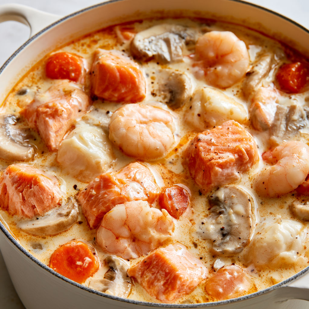 Un savoureux plat de poisson au Cookeo.