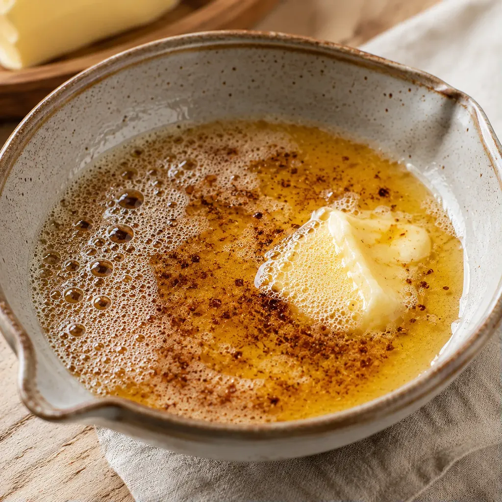 Beurre Noisette