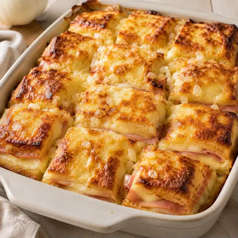 Pain Salé Jambon Fromage