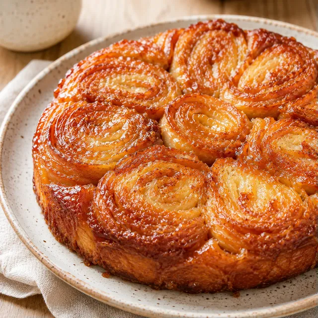 Kouign-amann Simple