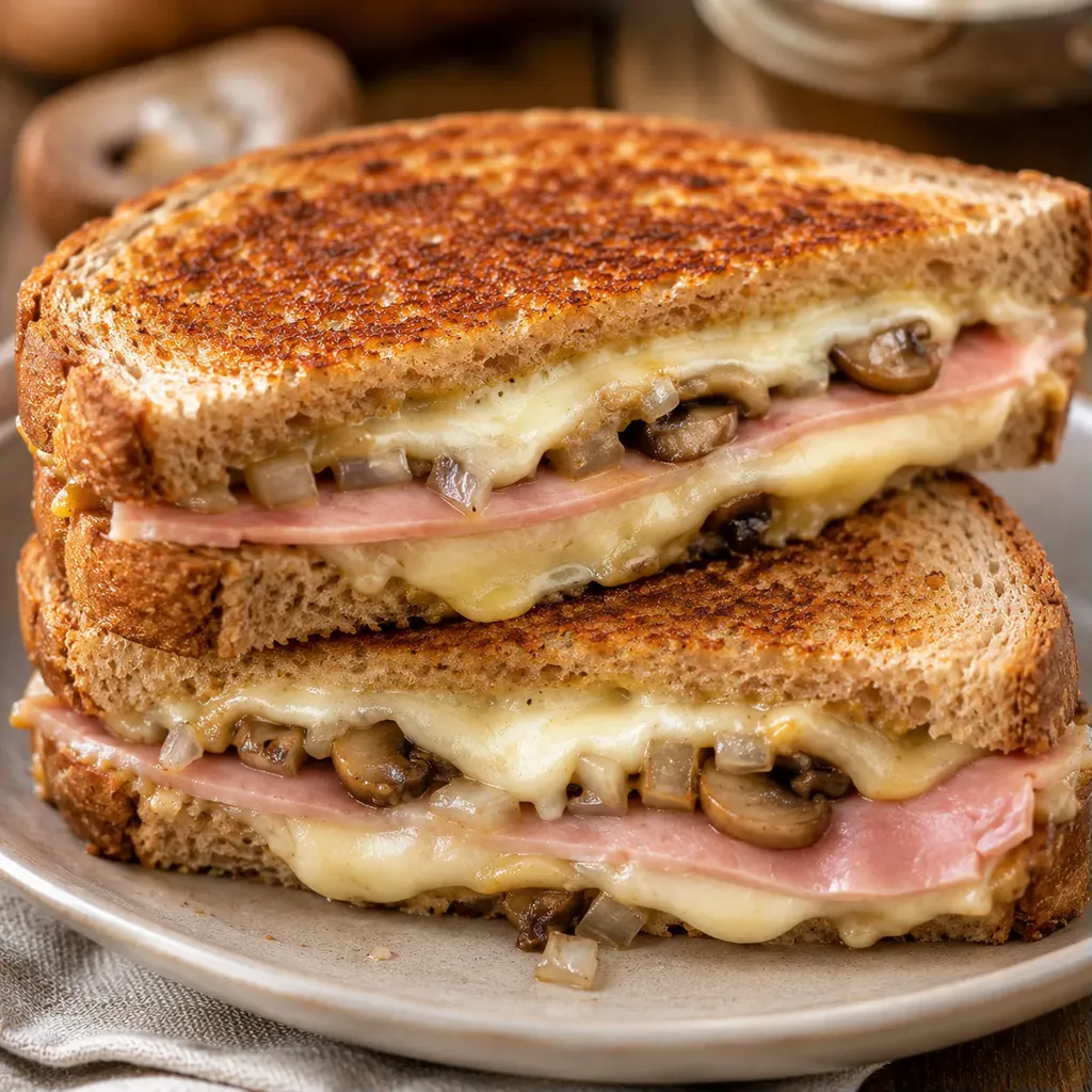 Sandwich Fromage Jambon