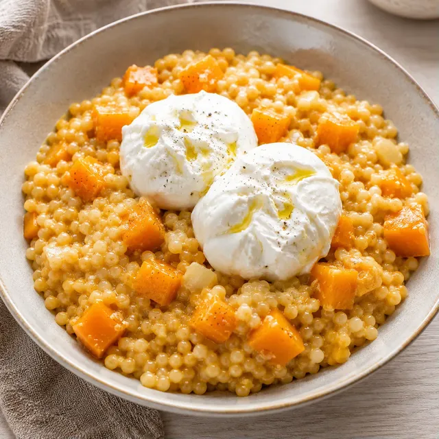 Couscous Perlé Fondant