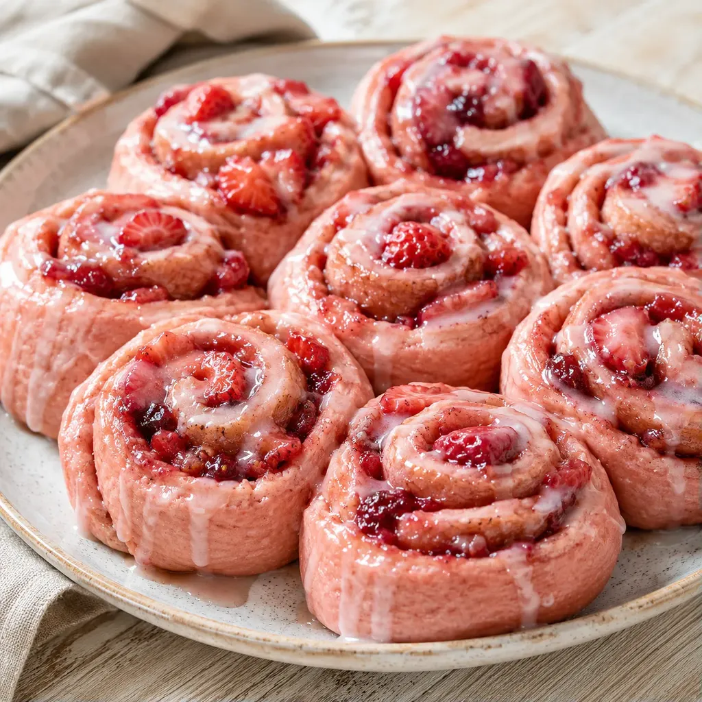 Rouleaux Fruités et Gourmands