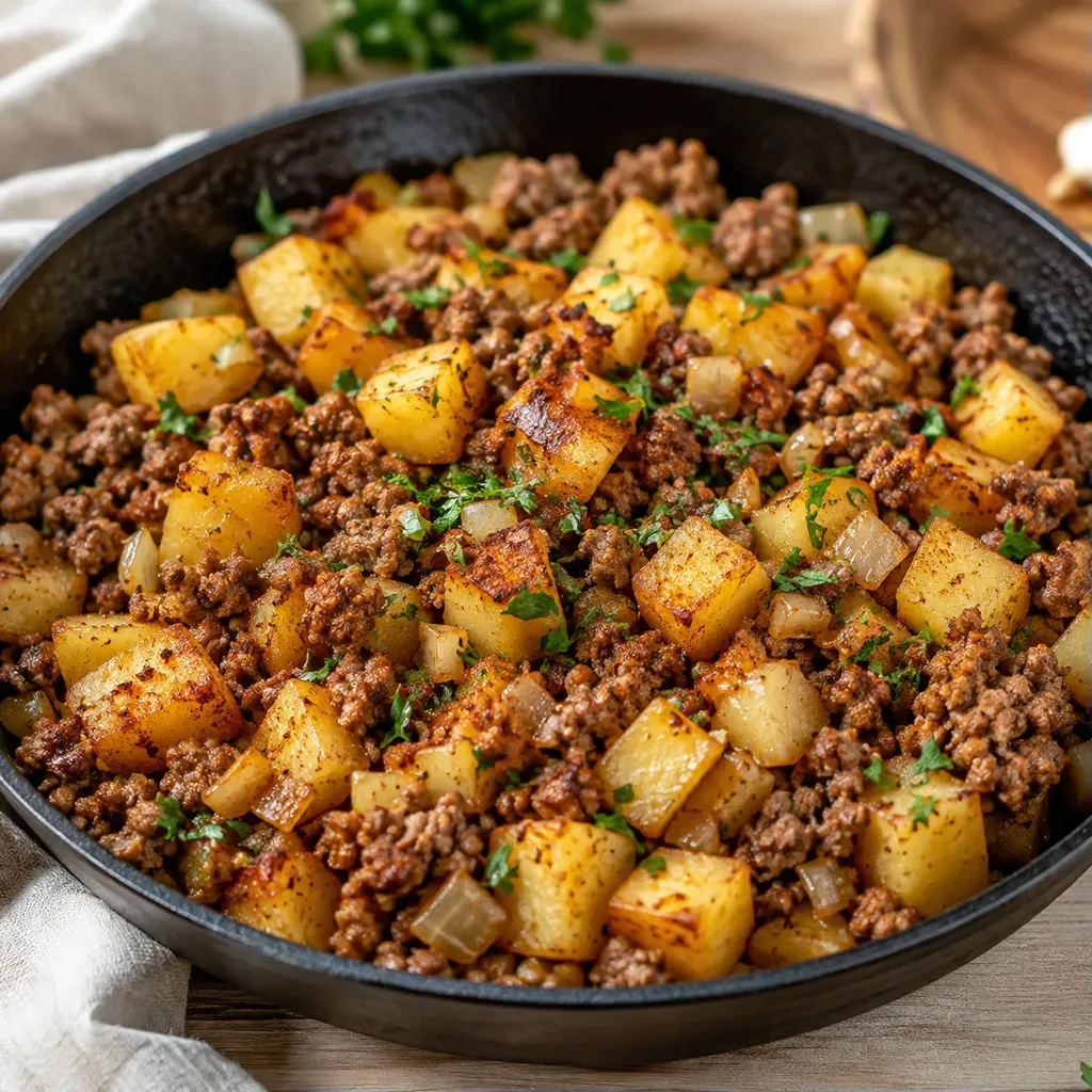 Pommes de Terre Crousti