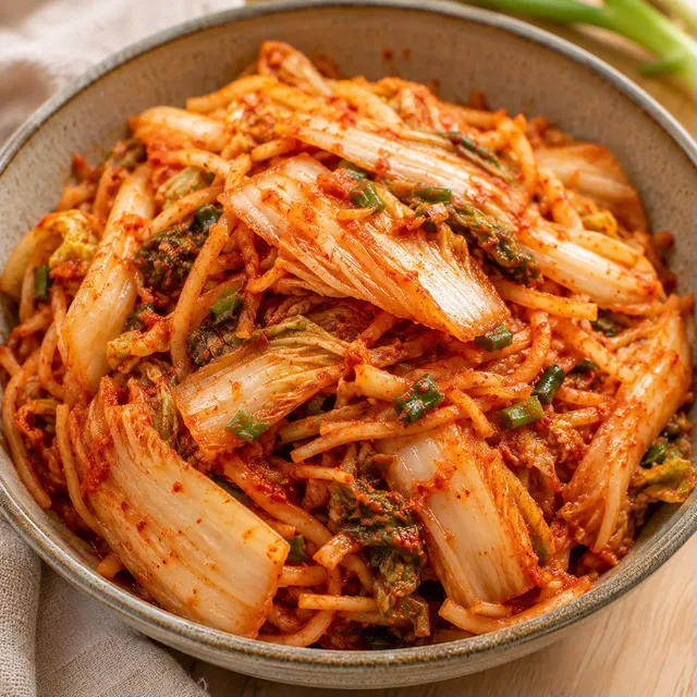 Kimchi Maison Fermenté
