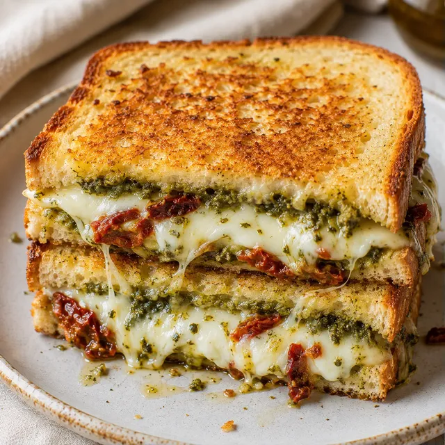 Croque-Monsieur Savoureux