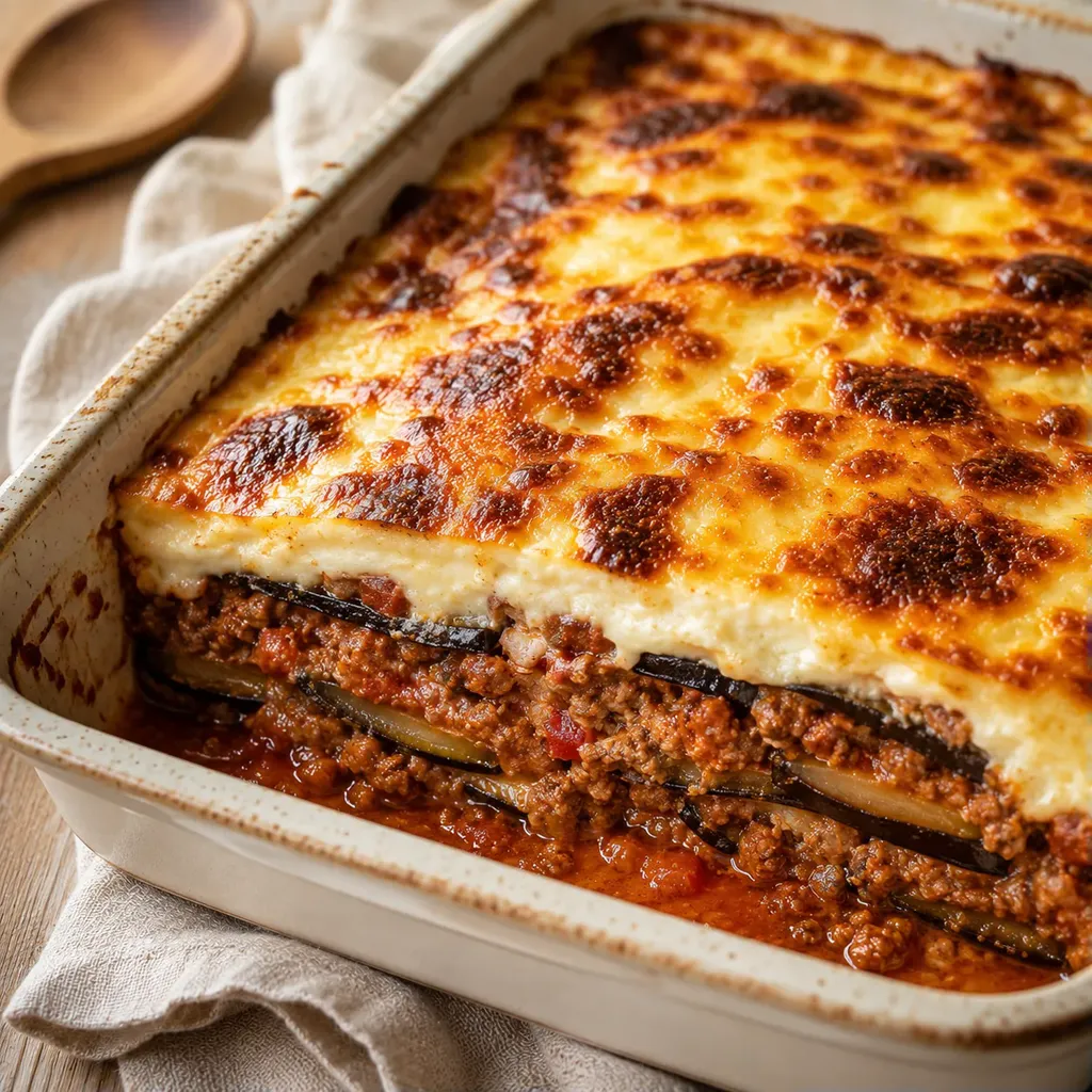 Moussaka Maison