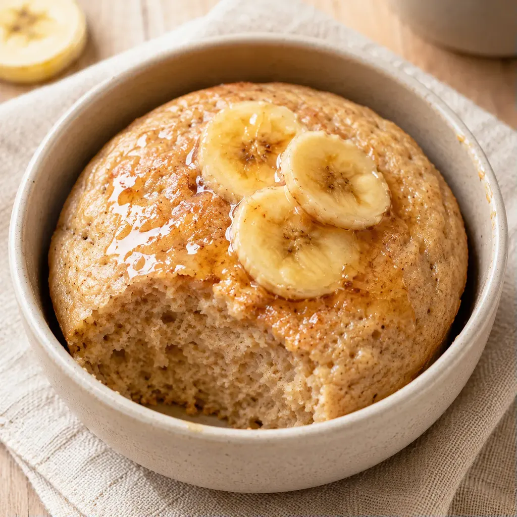 Gâteau rapide et léger