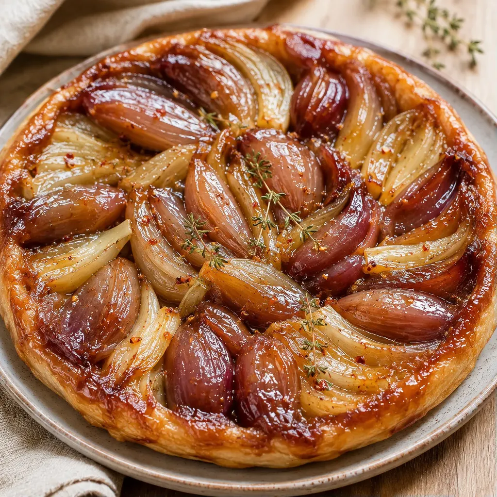 Tarte tatin originale