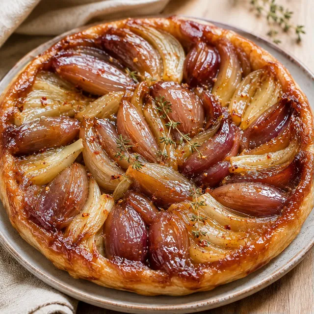 Tarte tatin originale
