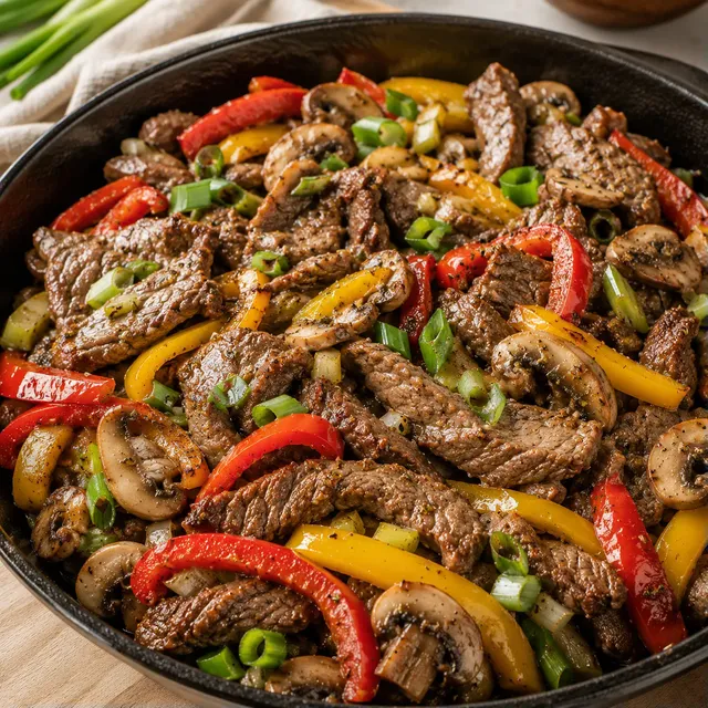 Plat Convivial et Savoureux