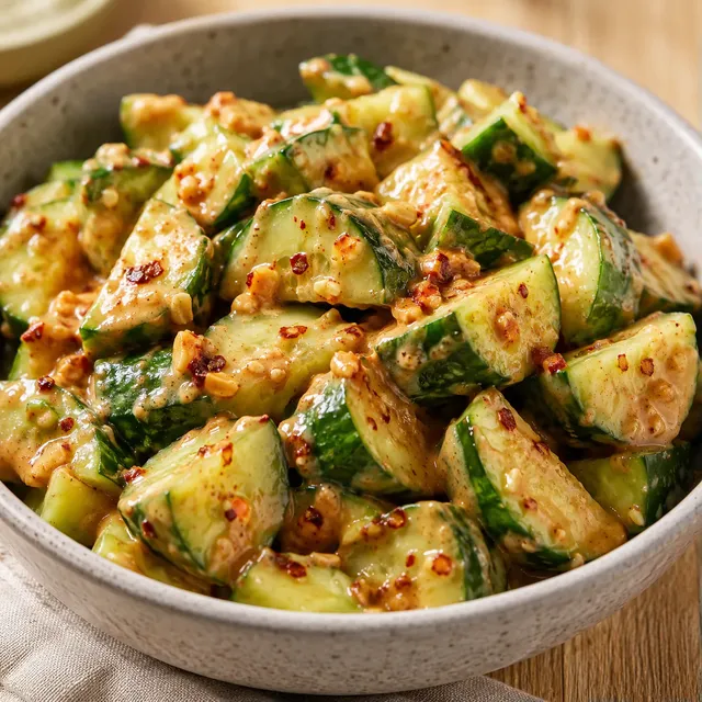 Sauce épicée cacahuètes