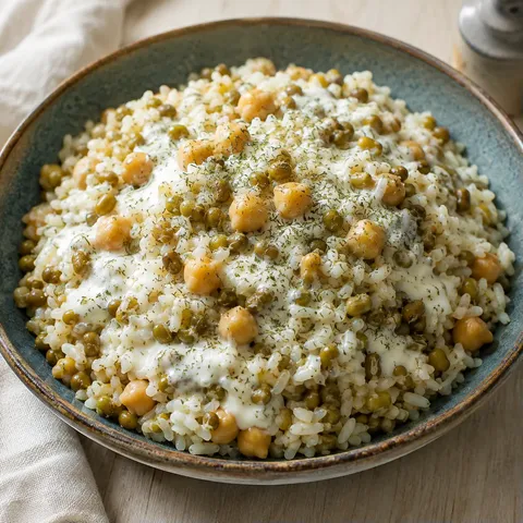 Riz épicé afghan