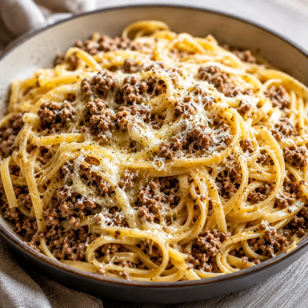 Bœuf et Fromages