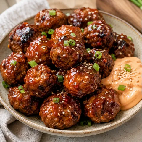 Boulettes Savoureuses Épicées