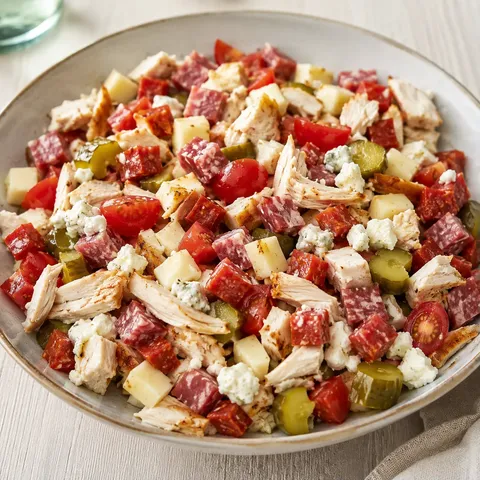 Poulet Sandwich Italien