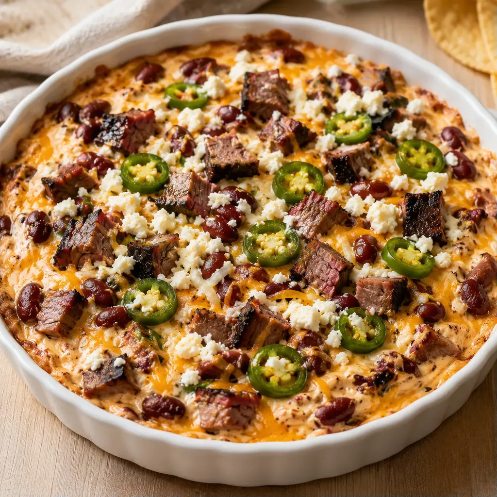 Bœuf et poivrons tex-mex