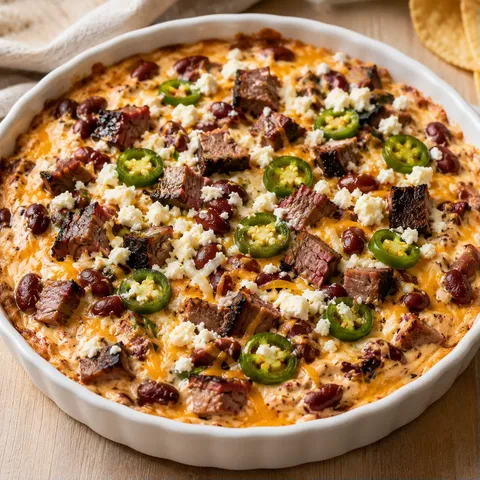 Bœuf et poivrons tex-mex