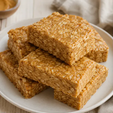 Barres Vegan Maison