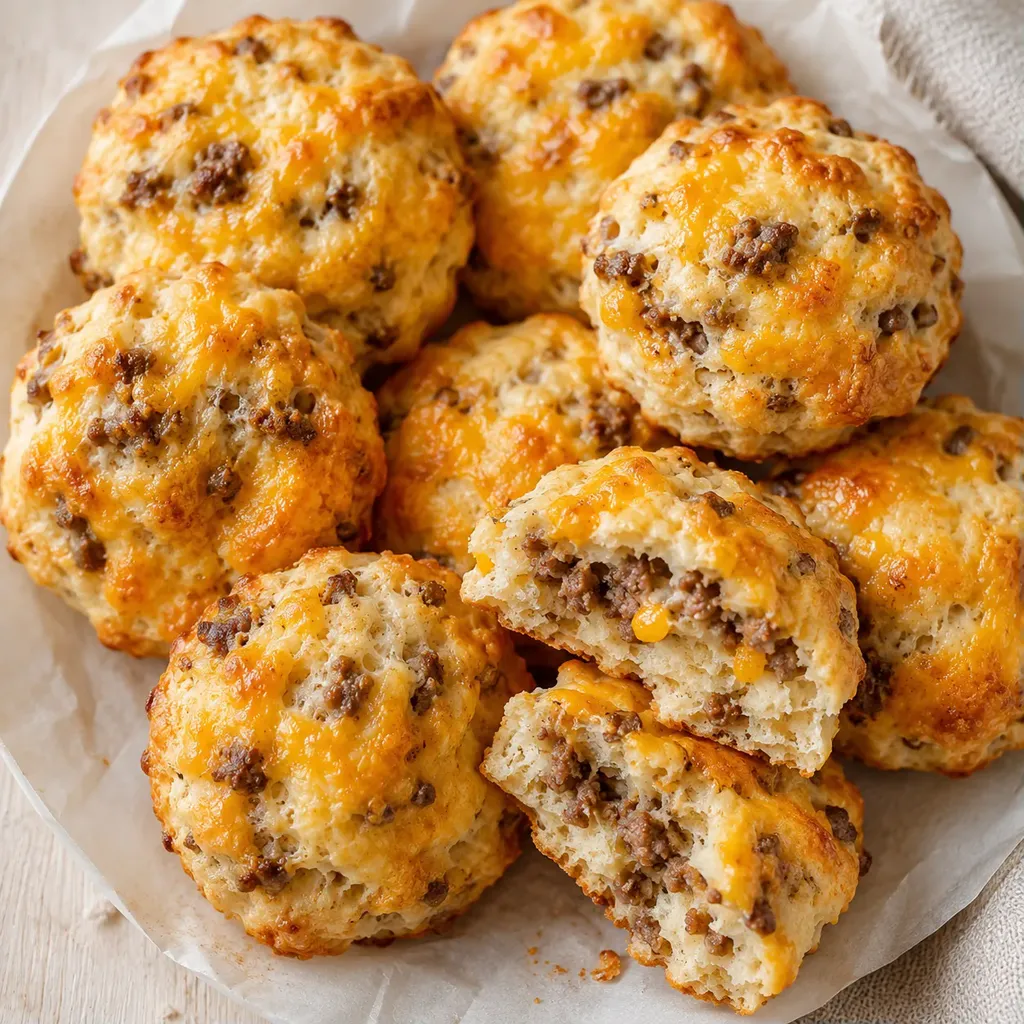 Biscuits Fondants Bœuf