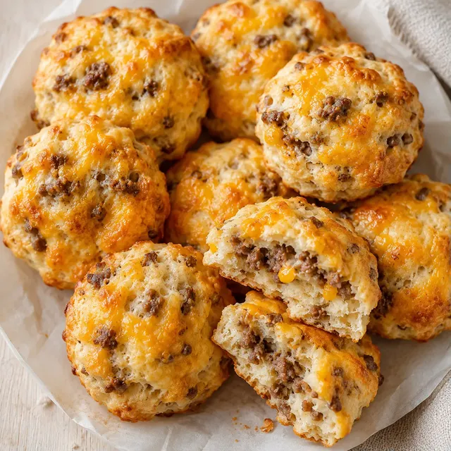 Biscuits Fondants Bœuf