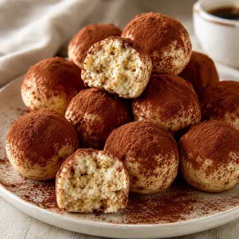 Délices Tiramisu Faciles
