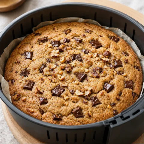 Maxi cookie fondant