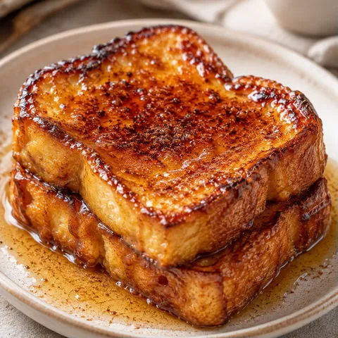 Gourmand pain perdu
