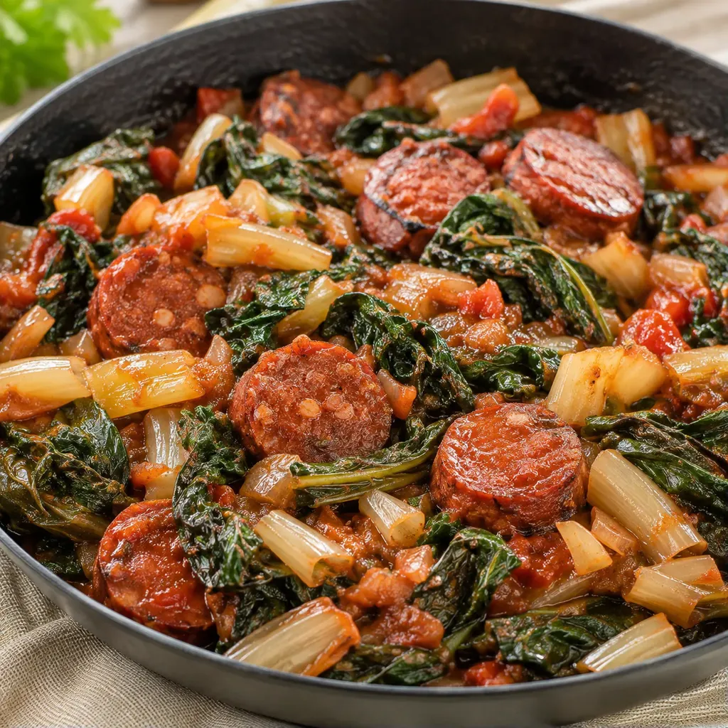 Plat à la méditerranéenne