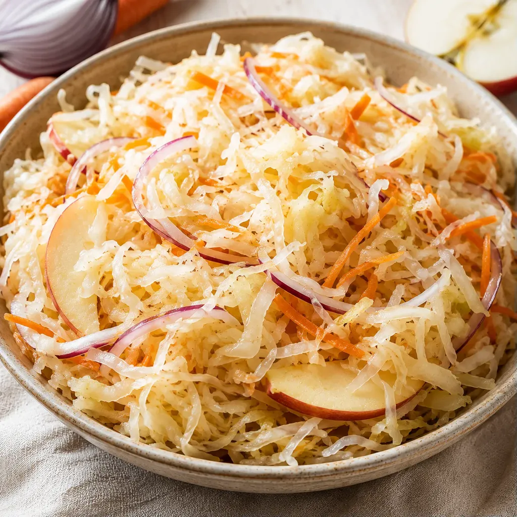 Choucroute Alsacienne