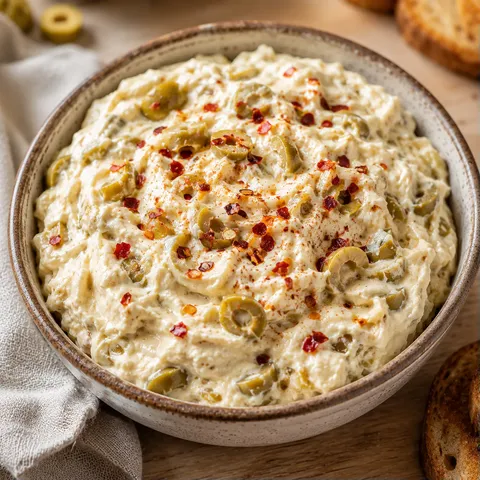 Apéro Tartinade au Fromage