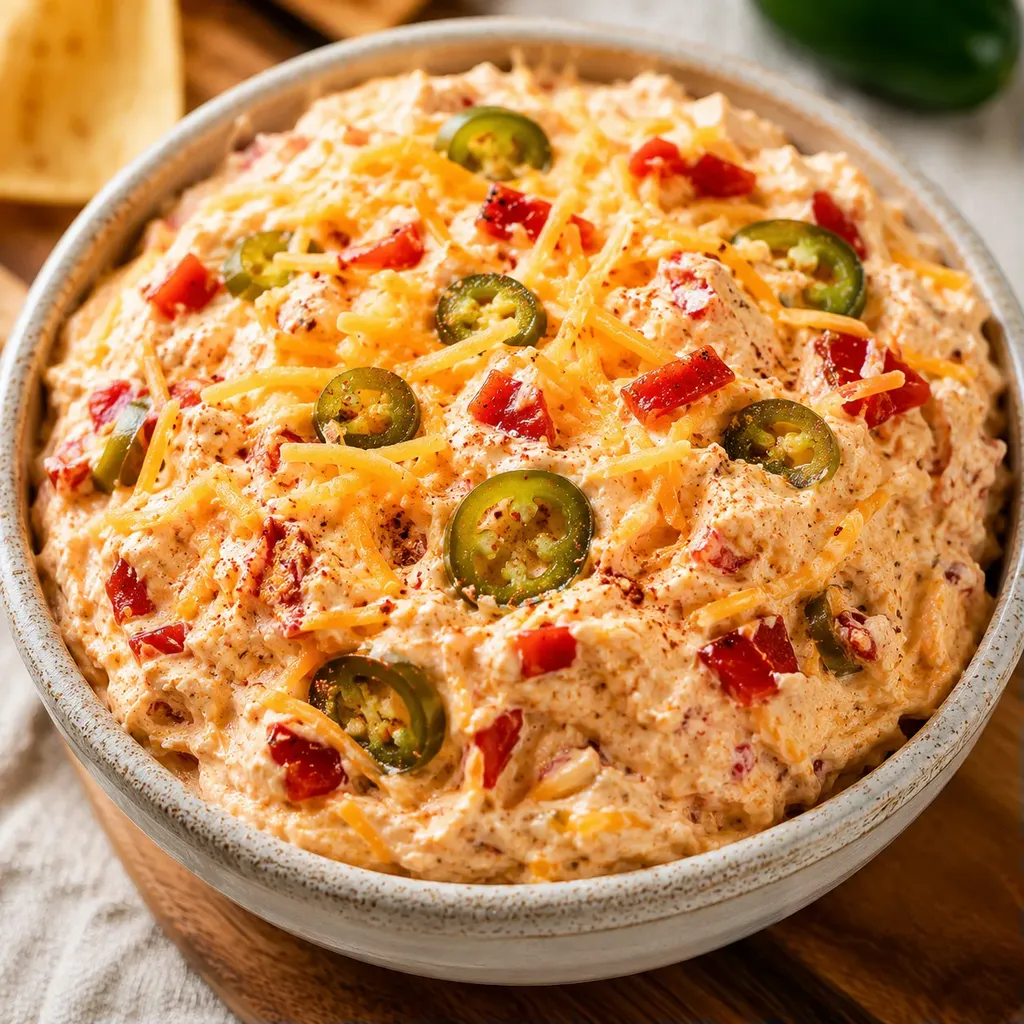 Tex-Mex Pimenté