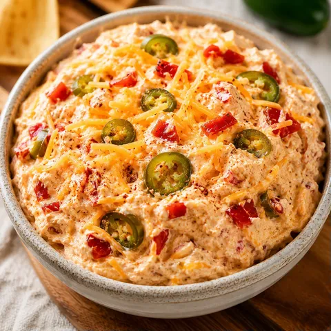 Tex-Mex Pimenté