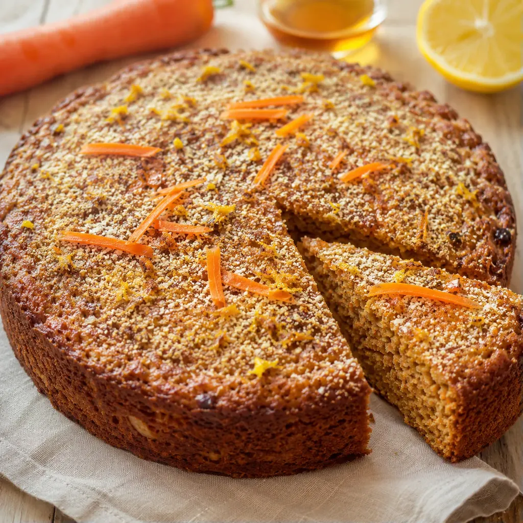 Carottes sans gluten