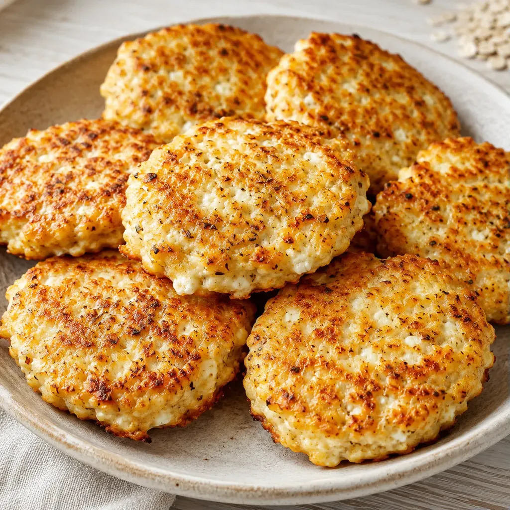 Fromage Cottage Galettes