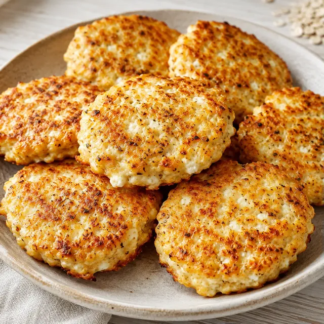 Fromage Cottage Galettes