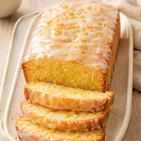 Délice citronné glacé