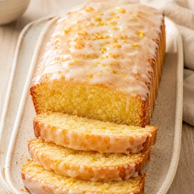 Délice citronné glacé