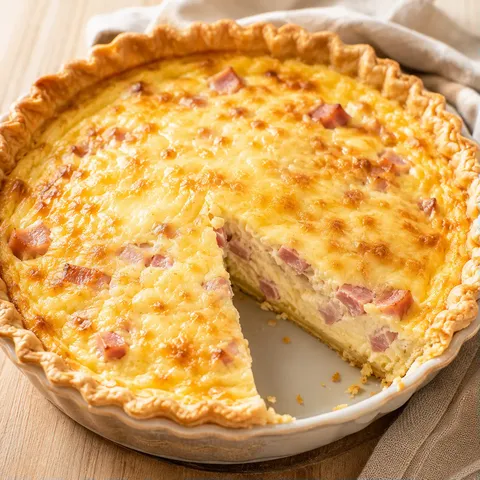 Mississippi Sin Quiche