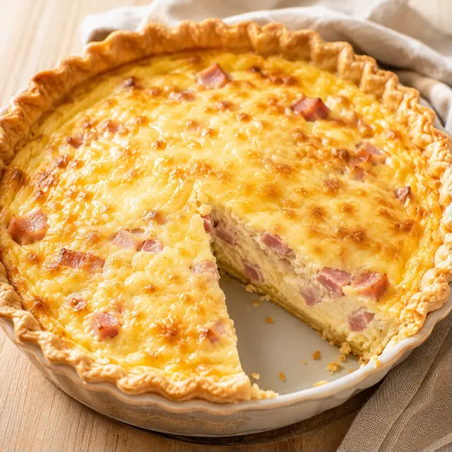 Mississippi Sin Quiche