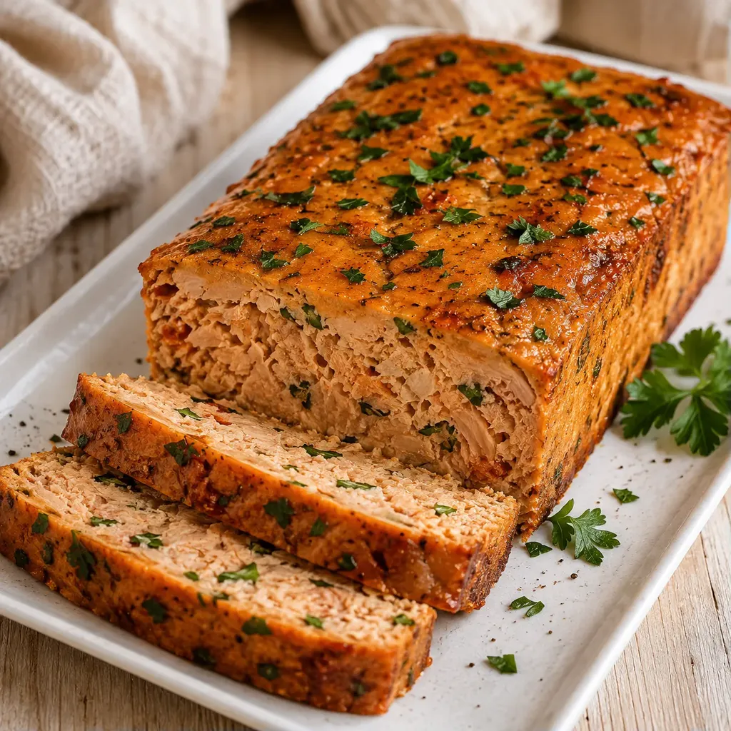 Terrine thon gourmande