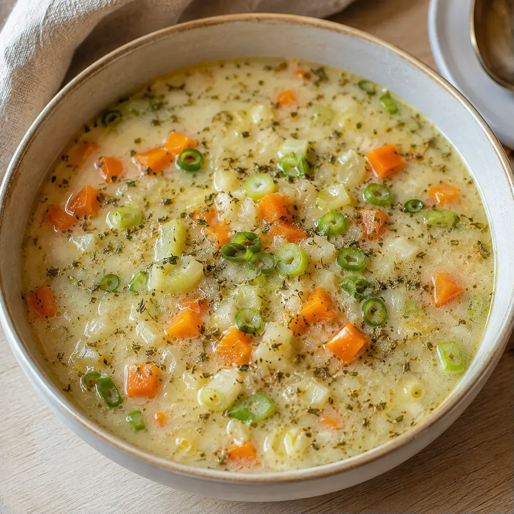 Polonaise Aneth Soupe