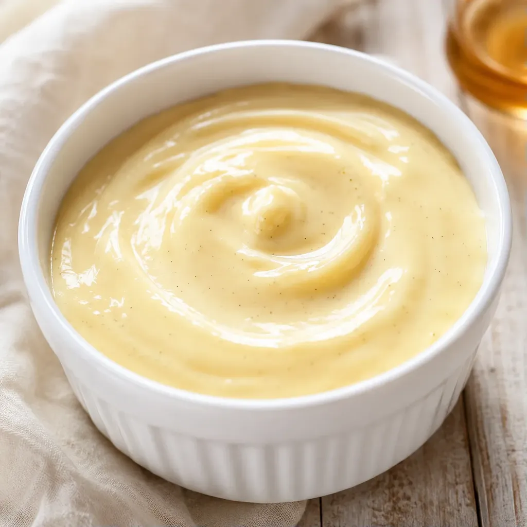 Pudding Vanille, Épices