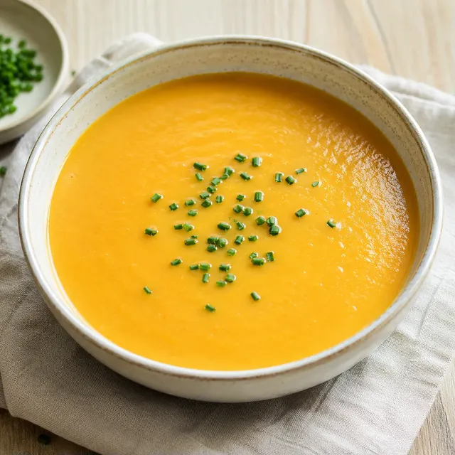 Soupe aux légumes