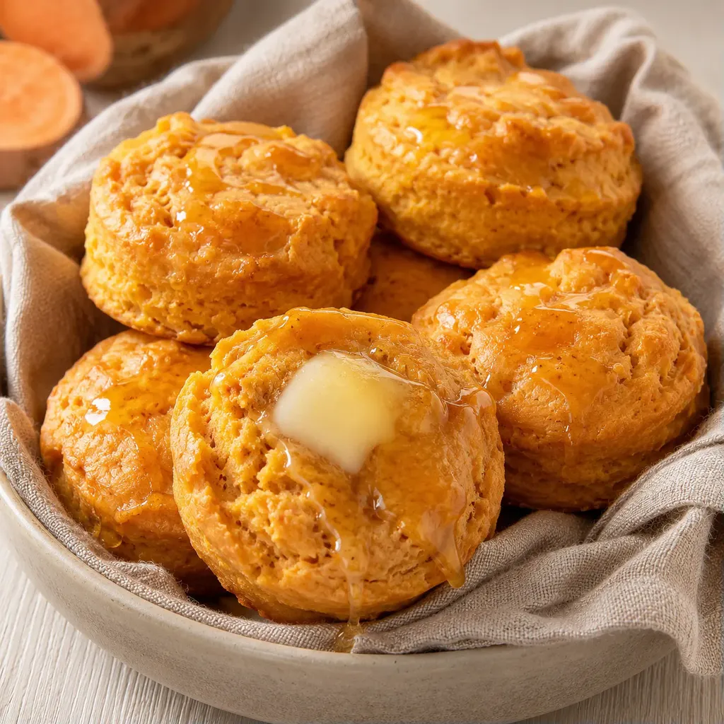 Moelleux Patate Douce