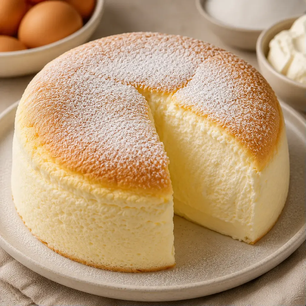 Nuage Sucré Japonais