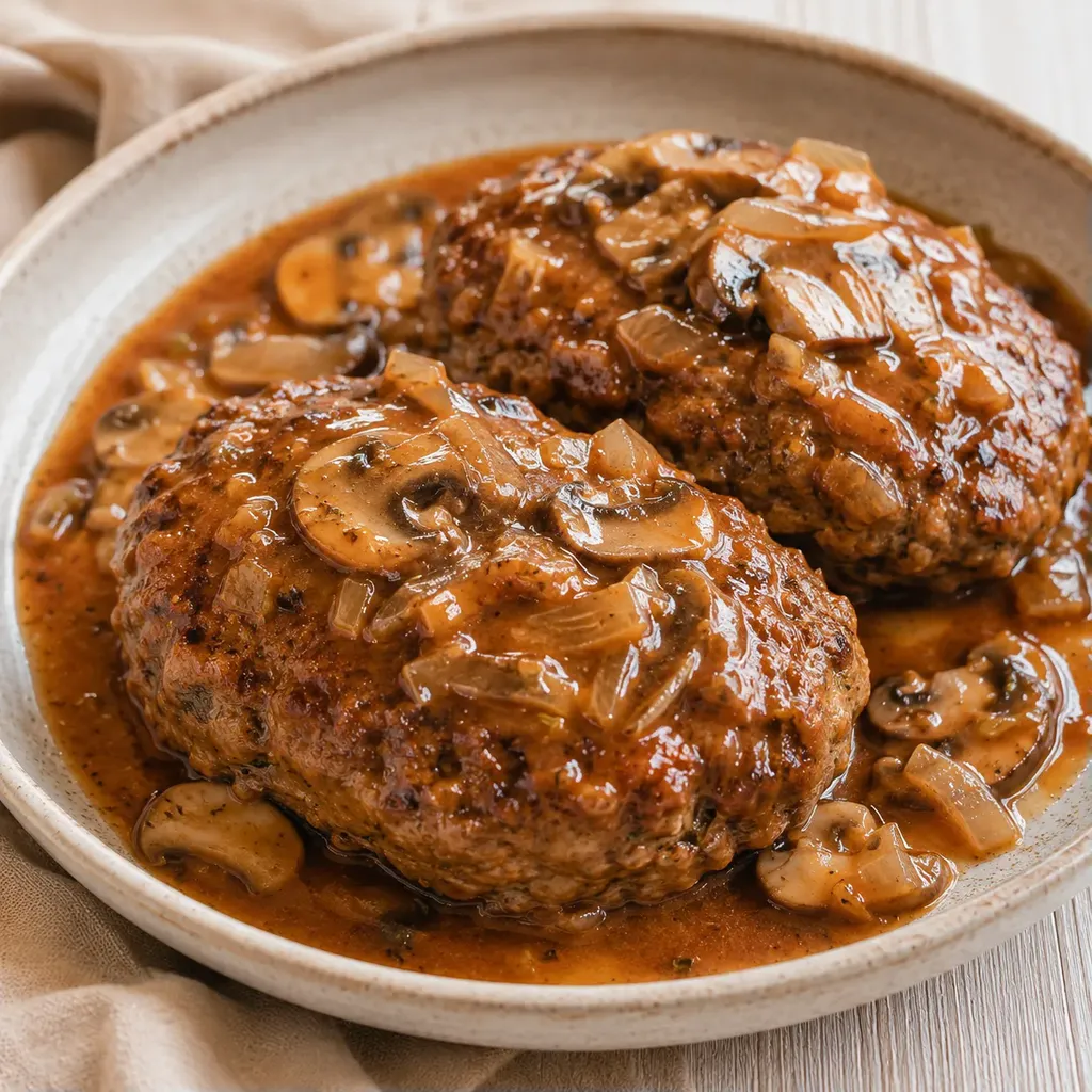 Steaks Réconfortants Bobby