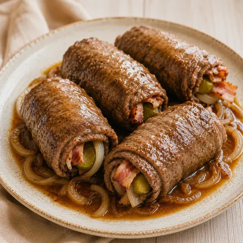 Rouleaux Bœuf Allemandes